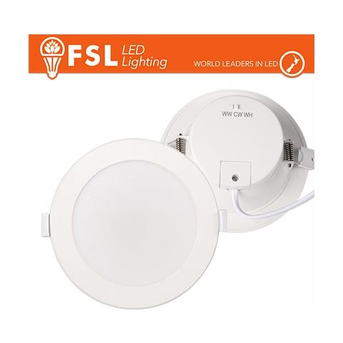 Faretto Da Incasso 18w 3white 220-240v, Foro: 15-17cm - Foto 1